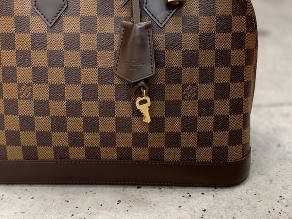 ルイ・ヴィトン アルマPM ダミエ N53151 LOUIS VUITTON LOUIS VUITTON/ルイヴィトン】”アルマPM”(N53151) ダミエが驚きの価格