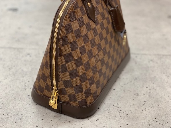 LOUIS VUITTON/ルイヴィトン】”アルマPM”(N53151) ダミエが驚き