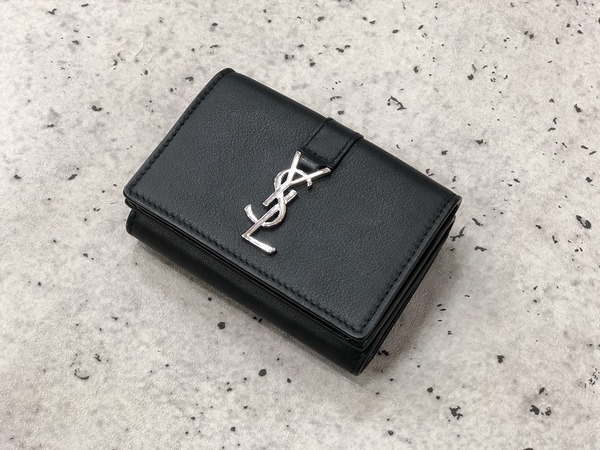 Saint Laurent Paris サンローランパリ よりイマお洒落な人がこぞって持つコンパクトウォレットの入荷です 19 10 05発行 Saint Laurent Paris サンローランパリ よりイマお洒落な人がこぞって持つコンパクトウォレットの入荷です 19 10 05発行
