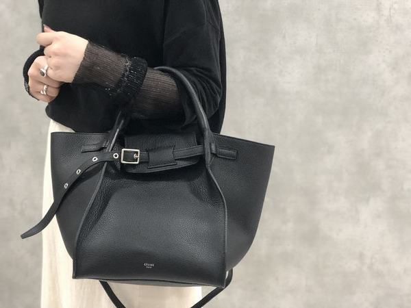 世界中で人気が加速する【CELINE/セリーヌ】ビッグバッグスモールが ...