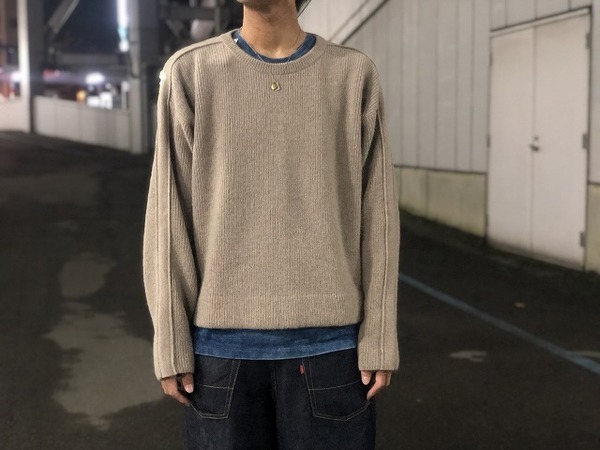 YOKE/ヨークAW完売品！！YKAWS7ゲージアルパカウール