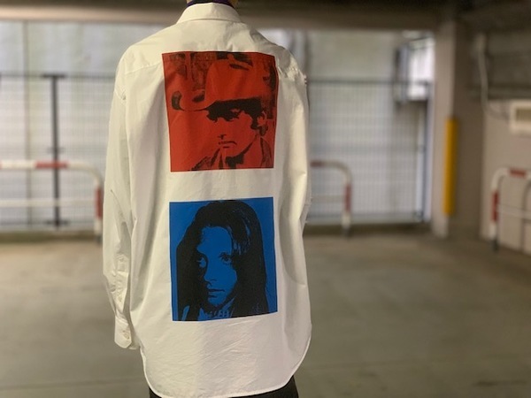 Calvin Klein×Andy Warhol/カルバンクライン×アンディ・ウォーホル ...