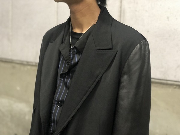 ヨウジヤマモト 山本耀司が語った愛について 混沌とした世界に人間性を問う