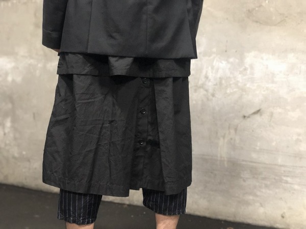 立川新入荷!!【Yohji Yamamoto Pour Homme/ヨウジヤマモト 立川新入荷!!【Yohji Yamamoto Pour Homme/ヨウジヤマモト
