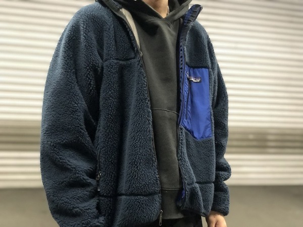 Patagonia/パタゴニア】まだまだ人気の【クラシックレトロX】88's ...