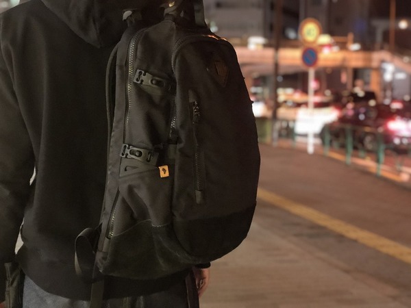 visvim BALLISTIC 20L