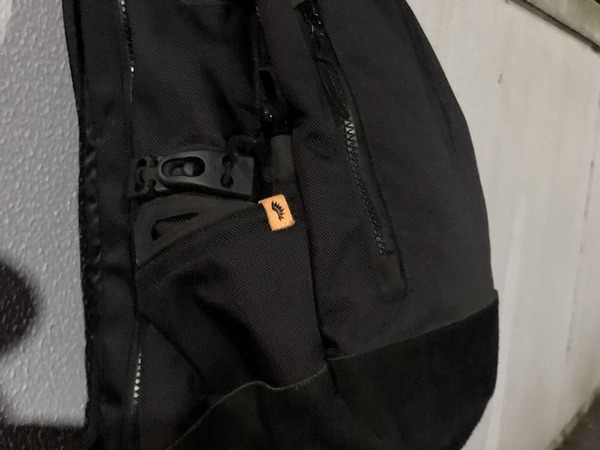 今回ご紹介するのは【VISVIM/ビズビム】名作の【BALLISTIC 20L