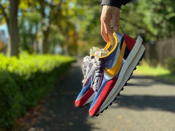 sacai NIKE LD WAFFLE SACAI ナイキ サカイワッフル