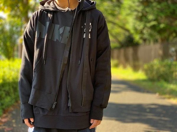 19AWも大人気コラボの【NIKE × sacai/ナイキ × サカイ】ワッフルも在庫