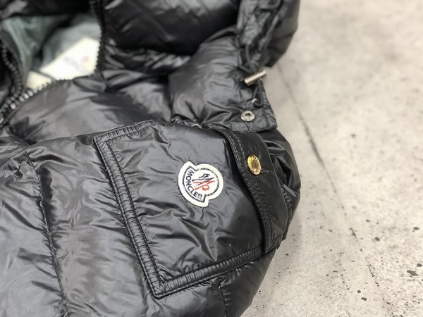 MONCLER / モンクレール】この冬活躍間違いなし！ダウンジャケットを2 