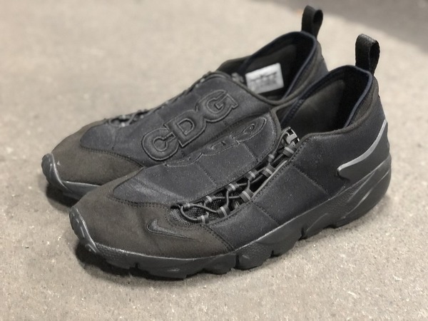 NIKE AIR FOOTSCAPE NM CDG