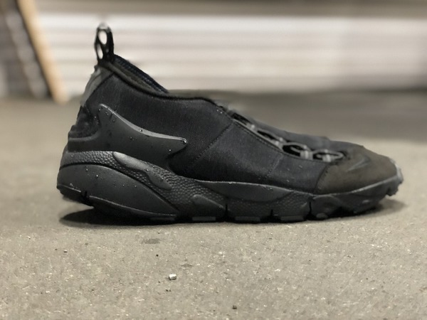 BLACK COMME des GARCONS × NIKE/ブラックコムデギャルソン