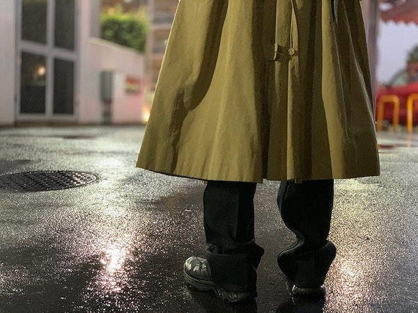 一枚袖”】の魅力お伝え致します。。【Aquascutum/アクアスキュータム 