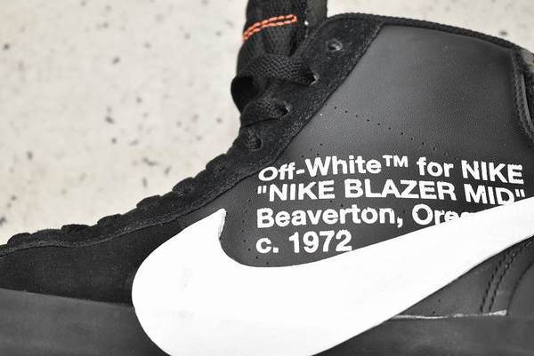 NIKE(ナイキ)×OFF WHITE(オフホワイト)BLAZER MIDが入荷いたしました 