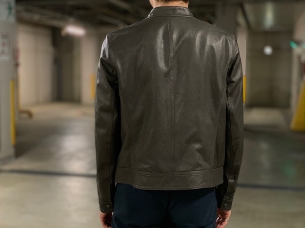 EMMETI／エンメティ】『JURI ユーリ 極薄0.4mm』傑作”ナッパレザー