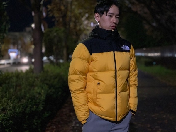 【XXLサイズ】north face nuptse jacket ND91841