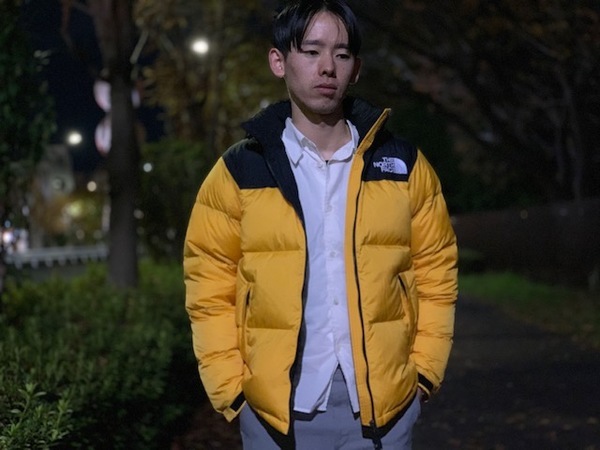 THE NORTH FACE(ザノースフェイス) NUPTSE JACKETダウン