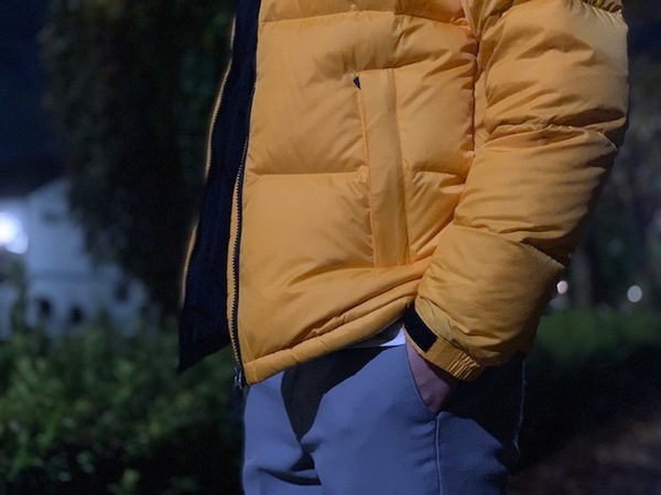 THE NORTH FACE/ザノースフェイス】”Nuptse Jacket”（ND91841