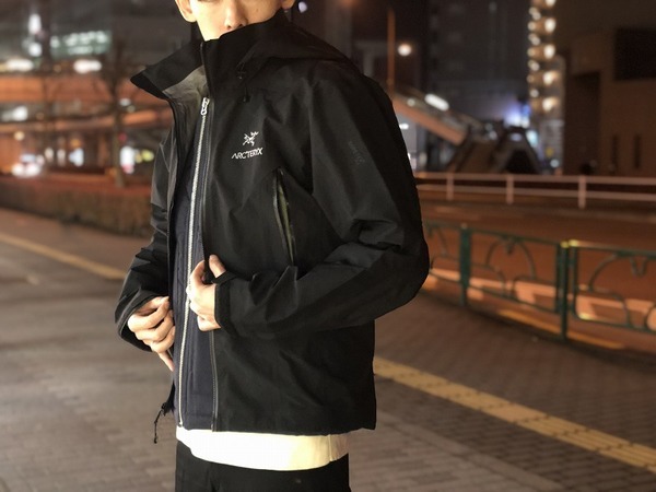 希少　Koda Jacket コダジャケット　アークテリクスメンズ