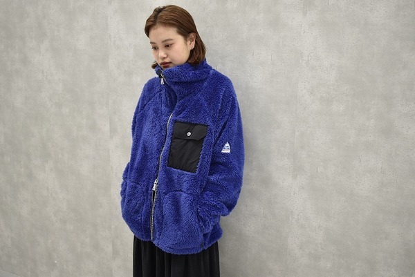 Cape HEIGHTS × RON HARMAN フリース