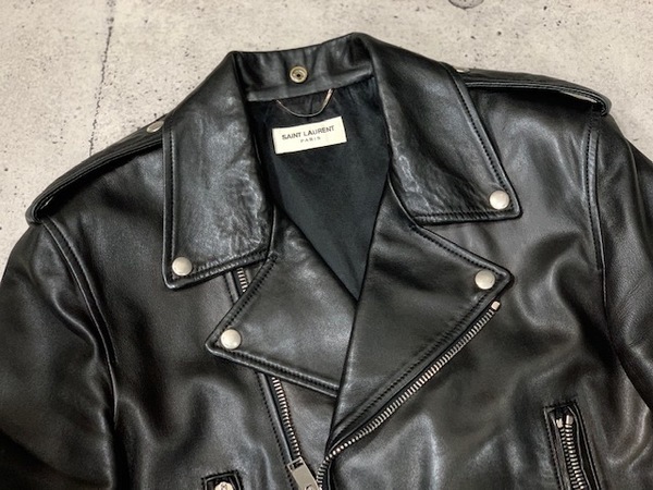 SAINT LAURENT PARIS(サンローランパリ)