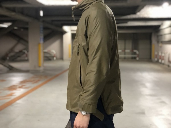 特殊部隊採用モデル！！最新レイヤーシステム！！【ARC'TERYX