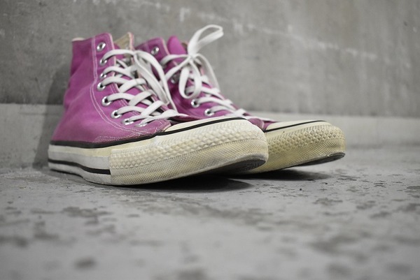 レアスニーカーよりヴィンテージはいかがですか？【CONVERSE
