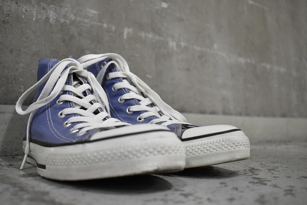 レアスニーカーよりヴィンテージはいかがですか？【CONVERSE