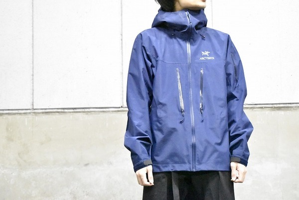 過酷な環境下の為のジャケット！【ARC'TERYX/アークテリクス】より最強 ...