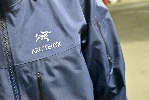 過酷な環境下の為のジャケット!【ARC'TERYX/アークテリクス 過酷な環境下の為のジャケット!【ARC'TERYX/アークテリクス