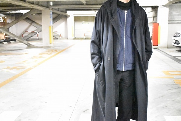 Yohji Yamamoto 19ss すいませんそこ通してください-