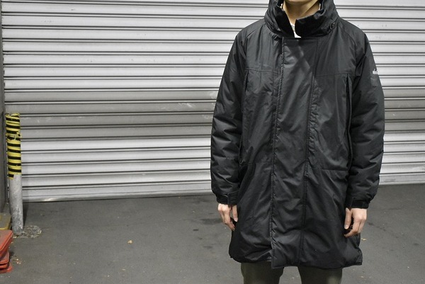 ミリタリー界の新たな名作・・・WILDTHINGS MONSTER PARKA入荷しました 