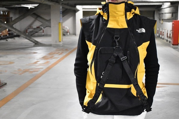 【希少】ノースフェイス THE NORTH FACE Transformer