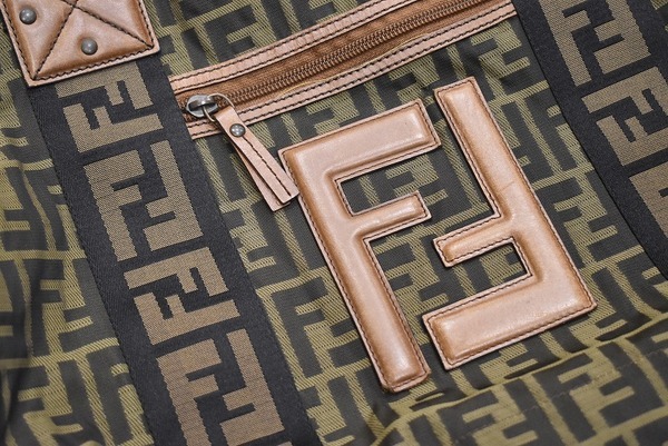 FENDI/フェンディ】よりヴィンテージズッカ柄トートバッグが入荷