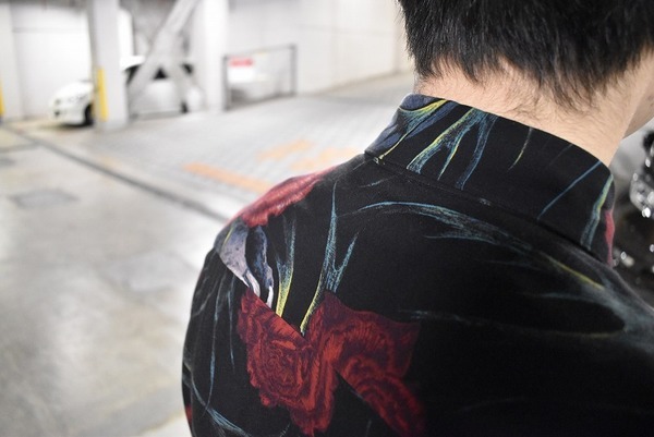 BLACK Scandal yohji yamamoto/ブラックスキャンダル ヨウジ BLACK Scandal yohji yamamoto/ブラックスキャンダル ヨウジ