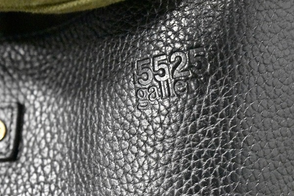 5525gallery × PORTER』よりレザーショルダーバッグを入荷致し 5525gallery × PORTER』よりレザーショルダーバッグを入荷致し