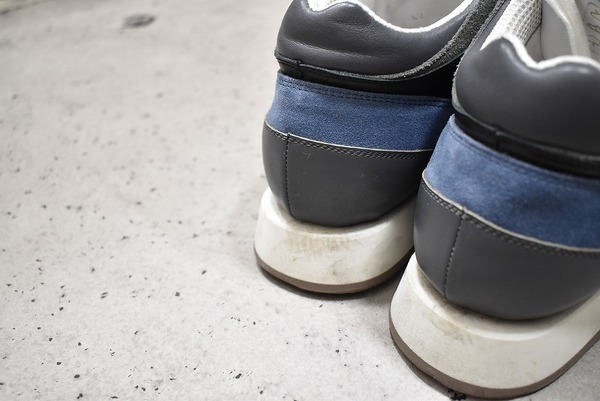 KRIS VAN ASSCHE リブ切替 シャツブルゾン 44 ベルギー KRIS VAN ASSCHE/クリスヴァンアッシュ】よりシューズ2点入荷致しまし