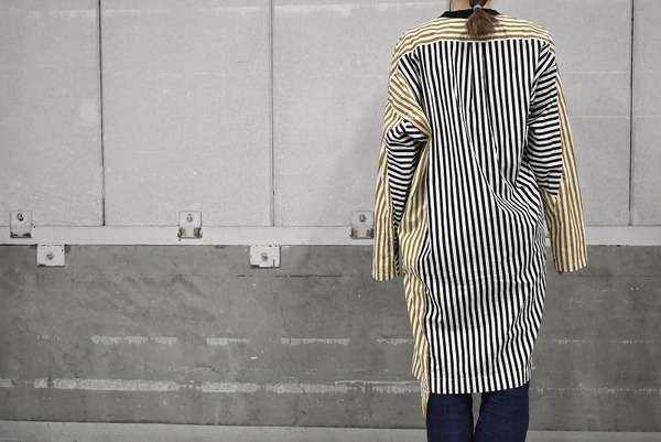 DRIES VAN NOTEN/ドリスヴァンノッテン】よりストライプワンピース が入荷致しました[2020.04.01発行]｜トレファクスタイル立川店｜洋服・古着の買取と販売の専門店｜トレジャーファクトリー（トレファク）のファッションリユース