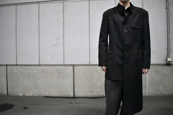 YohjiYamamoto pour homme/ヨウジヤマモトプールオム】がオンラインで 