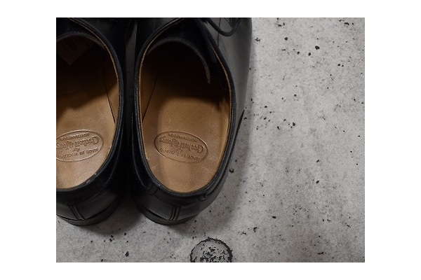 Crockett & Jones/クロケット＆ジョーンズ】よりUチップシューズが入荷