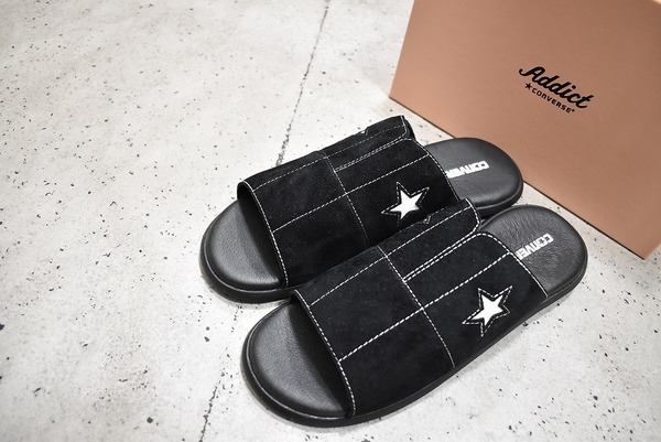 コンバースアディクト　ONE STAR SANDAL