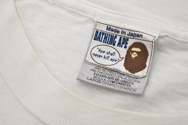 A bathing APE/アベイジングエイプ】 よりBEASTREIGN SUPREME A bathing APE/アベイジングエイプ】 よりBEASTREIGN SUPREME