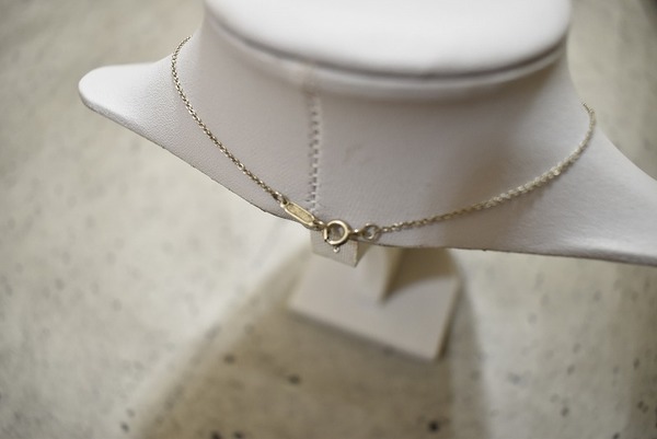 Tiffany & Co/ティファニー】よりアメジストシルバーネックレス