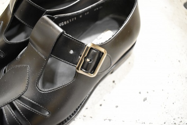 Salvatore Ferragamo/サルヴァトーレフェラガモ】よりモンクストラップ