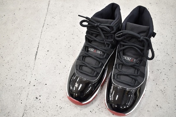 Nike ナイキ よりair Jordan 11 Retro Bredが入荷致しました 07 17発行