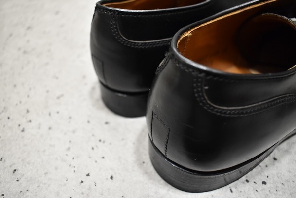 ALDEN/オールデン】よりNORWEGIAN FRONT BLUCHER OXFORD/ノルウェー