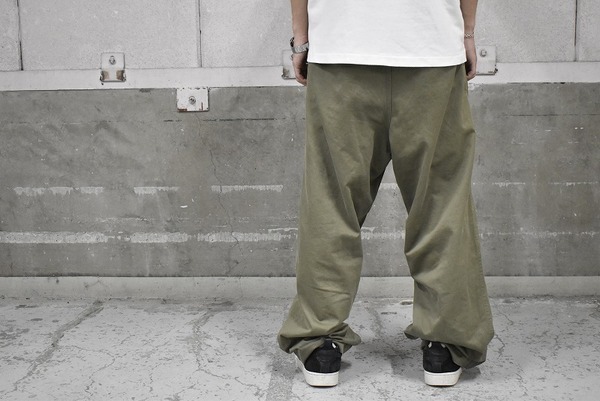 AURALEE/オーラリー】よりワークパンツが入荷致しました。[2020.08.30