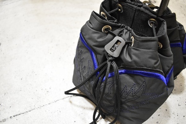 トーガ アウトドアプロダクツ TOGA outdoor ドローストリングバッグ