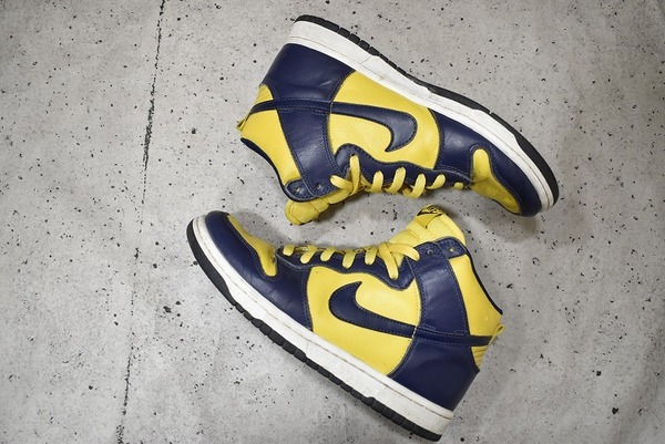 NIKE/ナイキ】より HIGH Michigan /ミシガンが入荷致しました