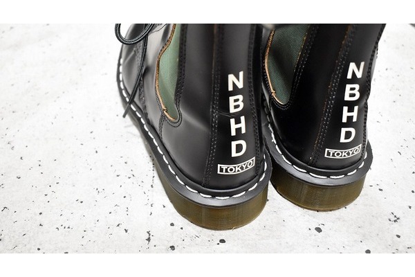 Dr.Martens × NEIGHBORHOOD /ドクターマーチン×ネイバーフッド Dr.Martens × NEIGHBORHOOD /ドクターマーチン×ネイバーフッド